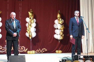 Поселку Караванный исполнилось 90 лет